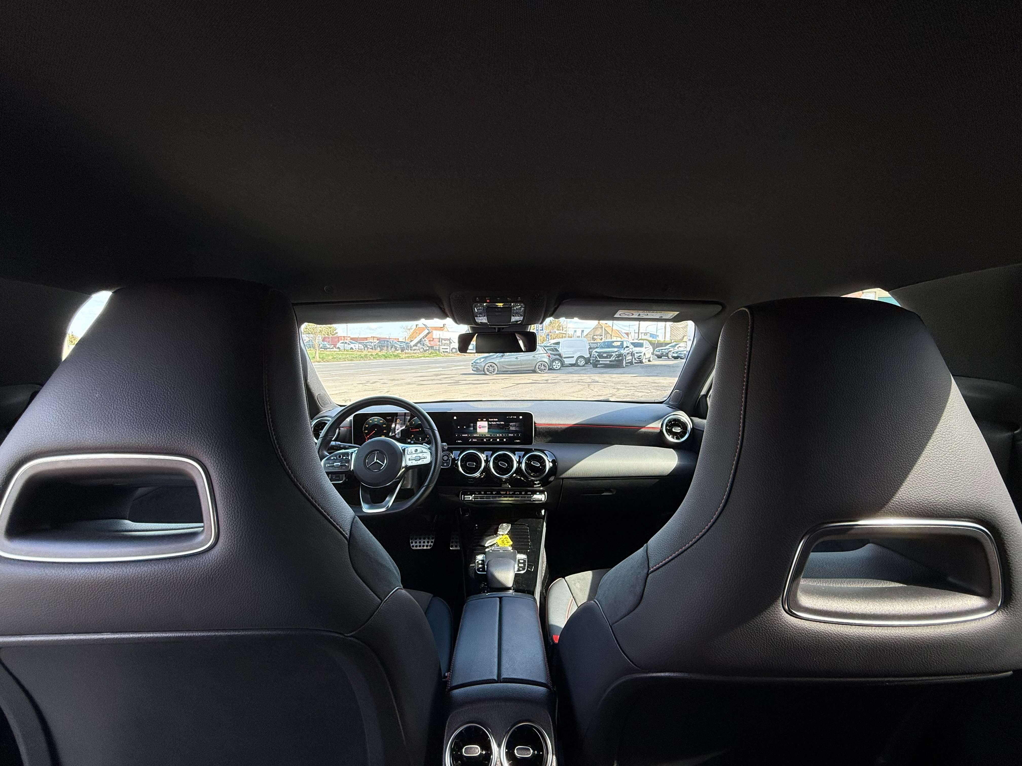 Mercedes-Benz A 180 d AMG/ Pack sport / Caméra de recul / GPS
