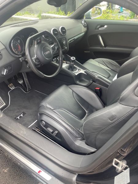 Audi Tt II (2) ROADSTER 2.0 TFSI 211 S LINE