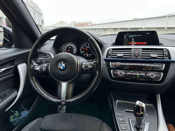 Bmw Serie 1 (F40) 118D 150 BUSINESS DESIGN BVA