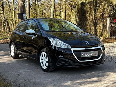 Peugeot 208 1.2i 68cv/AC/LIMIT-REGUL VITESSE/BT/GARANTIE 1AN
