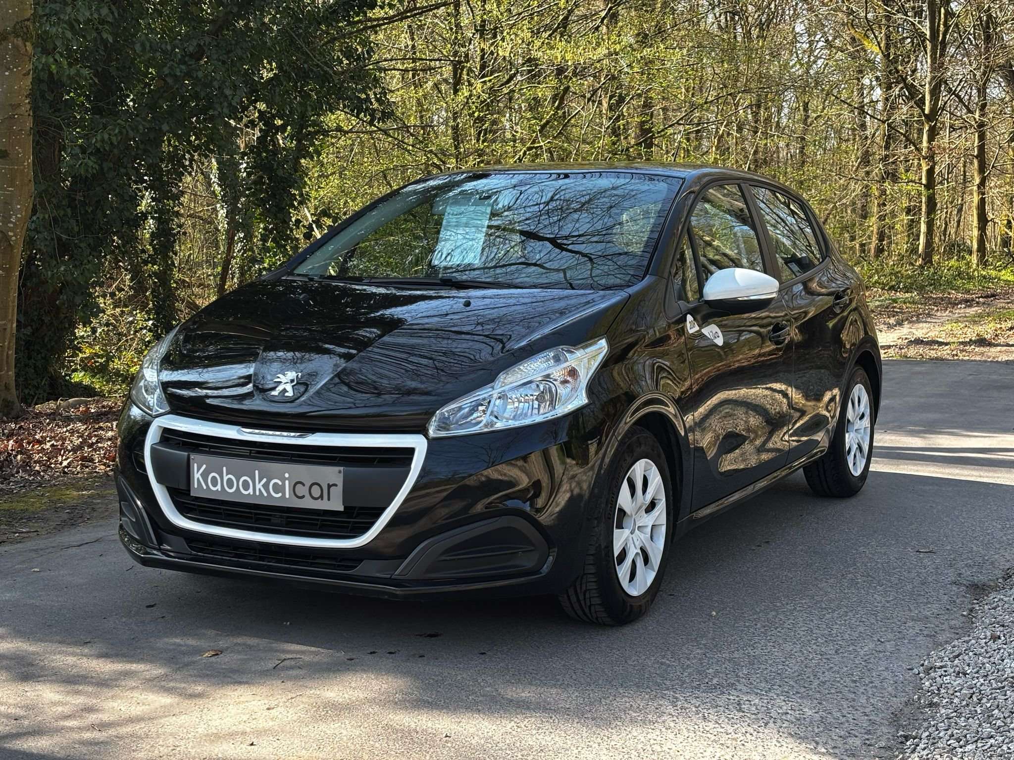 Peugeot 208 1.2i 68cv/AC/LIMIT-REGUL VITESSE/BT/GARANTIE 1AN