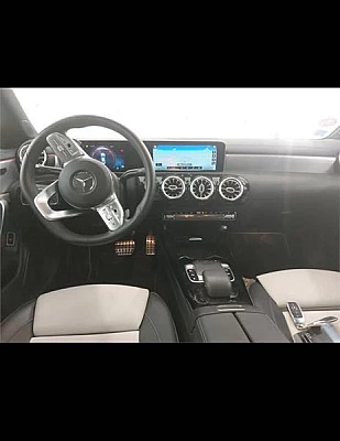 Mercedes-Benz Cla 200 AMG
