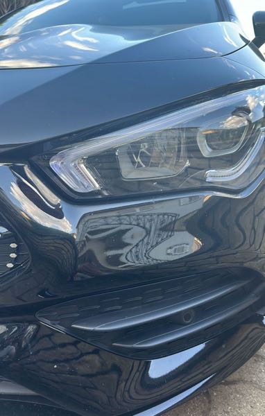 Mercedes-Benz Cla 200 AMG