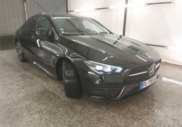 Mercedes-Benz Cla 200 AMG