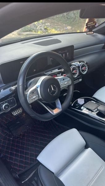Mercedes-Benz Cla 200 AMG