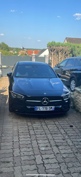 Mercedes-Benz Cla 200 AMG