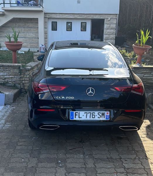 Mercedes-Benz Cla 200 AMG