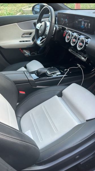 Mercedes-Benz Cla 200 AMG