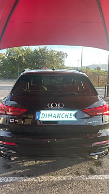Audi Q3 AUDI NOUVEAU Q3 DESIGN 35 2.0 TDI 150 CV S-TRONIC
