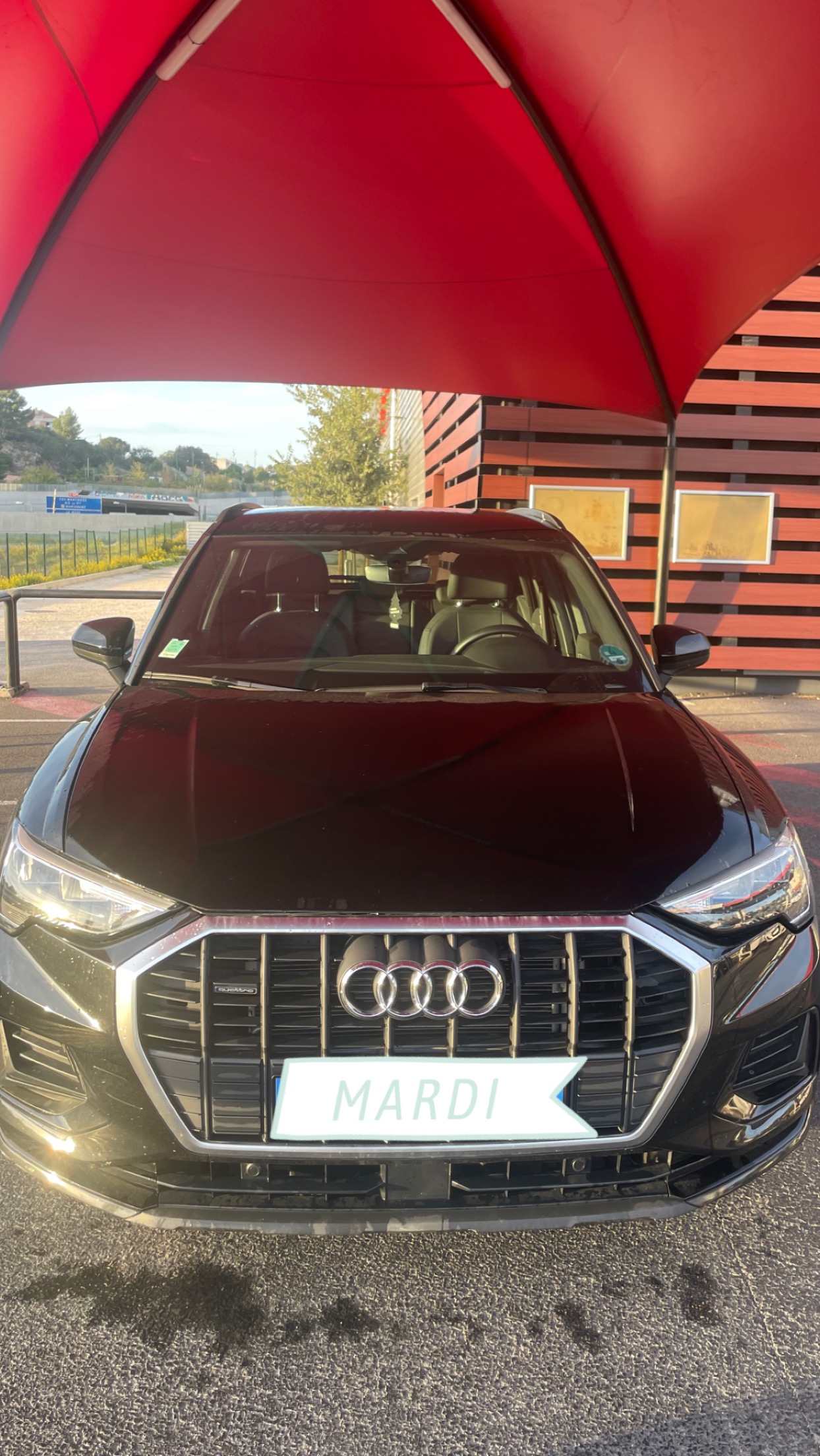 Audi Q3 AUDI NOUVEAU Q3 DESIGN 35 2.0 TDI 150 CV S-TRONIC