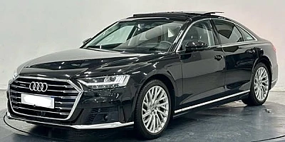 Audi A8 IV 50 TDI 286 QUATTRO AVUS EXTENDED TIPTRONIC 8