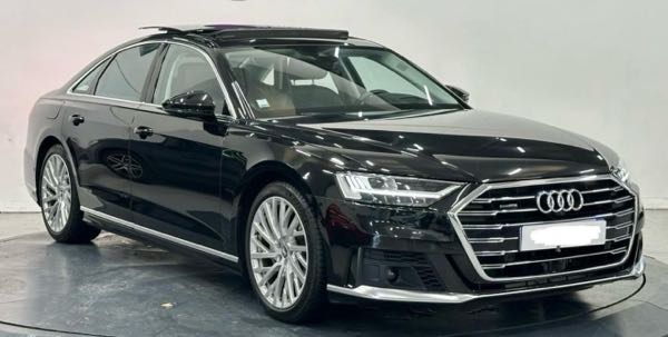 Audi A8 IV 50 TDI 286 QUATTRO AVUS EXTENDED TIPTRONIC 8