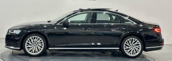 Audi A8 IV 50 TDI 286 QUATTRO AVUS EXTENDED TIPTRONIC 8