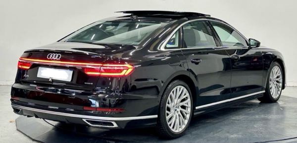 Audi A8 IV 50 TDI 286 QUATTRO AVUS EXTENDED TIPTRONIC 8