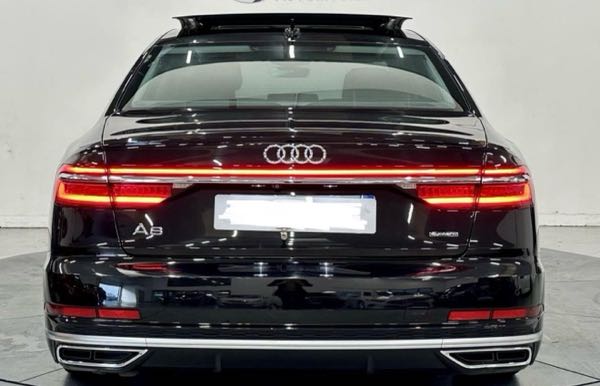 Audi A8 IV 50 TDI 286 QUATTRO AVUS EXTENDED TIPTRONIC 8