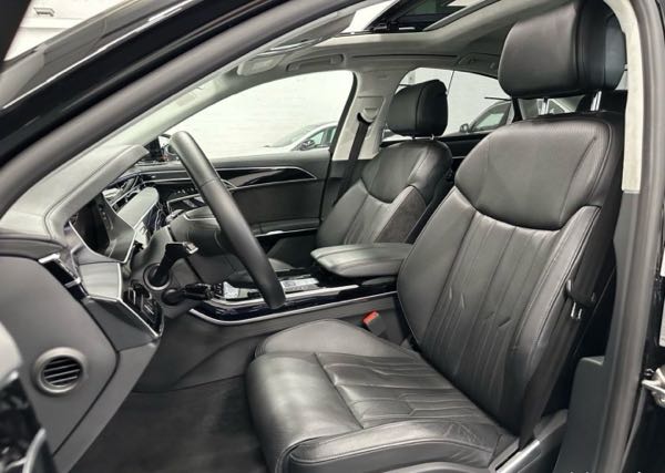 Audi A8 IV 50 TDI 286 QUATTRO AVUS EXTENDED TIPTRONIC 8