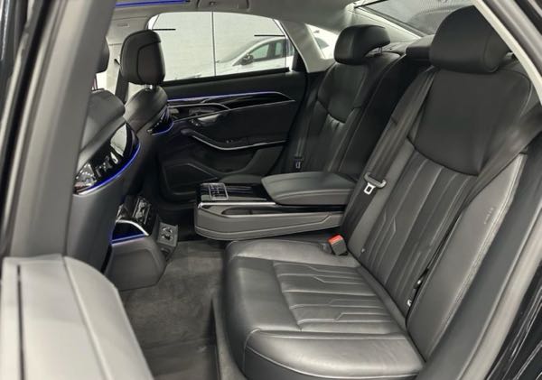 Audi A8 IV 50 TDI 286 QUATTRO AVUS EXTENDED TIPTRONIC 8
