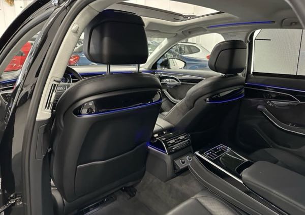 Audi A8 IV 50 TDI 286 QUATTRO AVUS EXTENDED TIPTRONIC 8