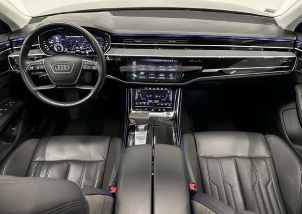 Audi A8 IV 50 TDI 286 QUATTRO AVUS EXTENDED TIPTRONIC 8