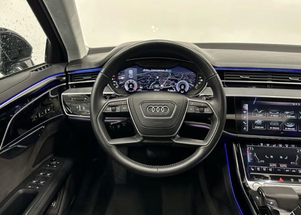 Audi A8 IV 50 TDI 286 QUATTRO AVUS EXTENDED TIPTRONIC 8