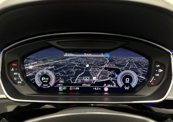 Audi A8 IV 50 TDI 286 QUATTRO AVUS EXTENDED TIPTRONIC 8
