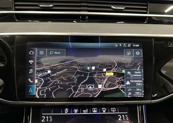 Audi A8 IV 50 TDI 286 QUATTRO AVUS EXTENDED TIPTRONIC 8