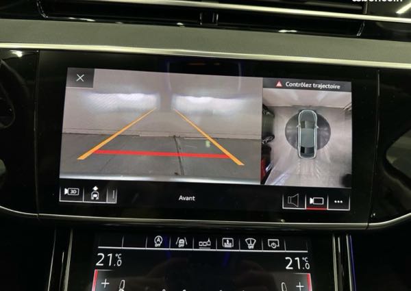 Audi A8 IV 50 TDI 286 QUATTRO AVUS EXTENDED TIPTRONIC 8