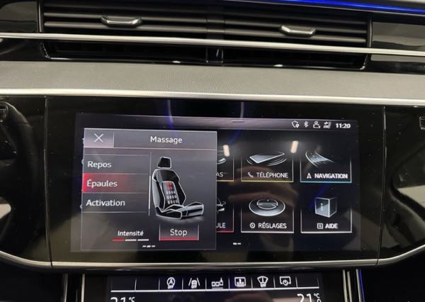 Audi A8 IV 50 TDI 286 QUATTRO AVUS EXTENDED TIPTRONIC 8