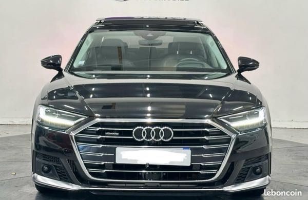 Audi A8 IV 50 TDI 286 QUATTRO AVUS EXTENDED TIPTRONIC 8