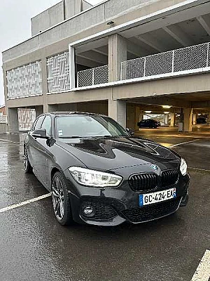 Bmw Serie 1 (F40) 118D 150 8CV BUSINESS DESIGN BVA