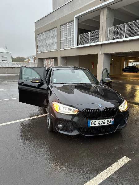 Bmw Serie 1 (F40) 118D 150 8CV BUSINESS DESIGN BVA