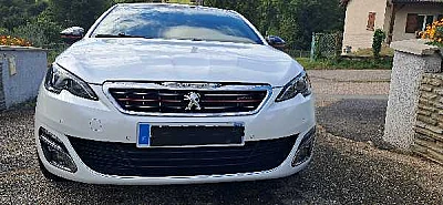 Peugeot 308 II (2) 2.0 BLUEHDI 150 S&amp;S GT LINE
