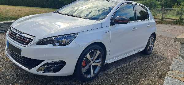 Peugeot 308 II (2) 2.0 BLUEHDI 150 S&amp;S GT LINE