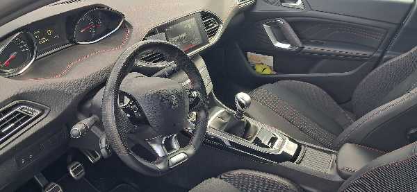Peugeot 308 II (2) 2.0 BLUEHDI 150 S&amp;S GT LINE