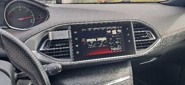 Peugeot 308 II (2) 2.0 BLUEHDI 150 S&amp;S GT LINE