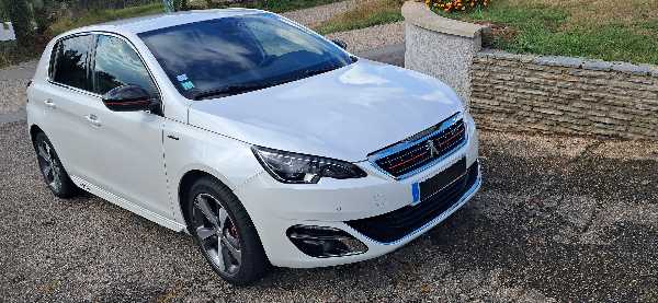 Peugeot 308 II (2) 2.0 BLUEHDI 150 S&amp;S GT LINE