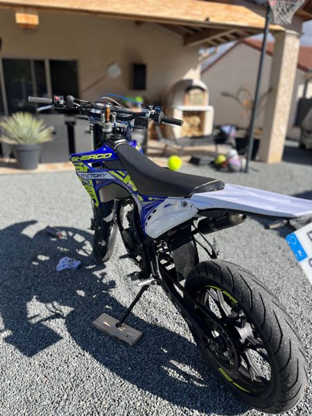 SHERCO SM-R