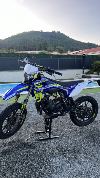 SHERCO SM-R