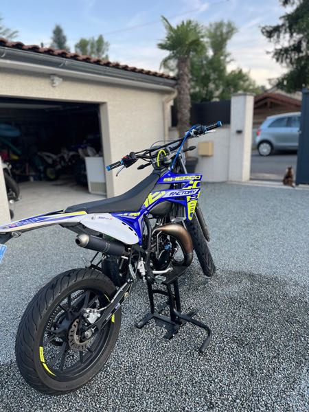 SHERCO SM-R