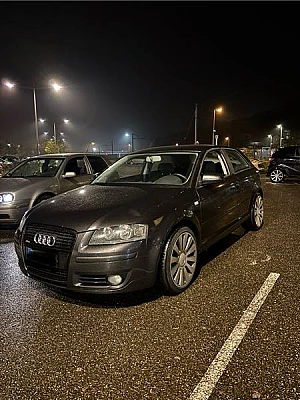 Audi A3 II (3) 2.0 TDI 140 AMBITION LUXE