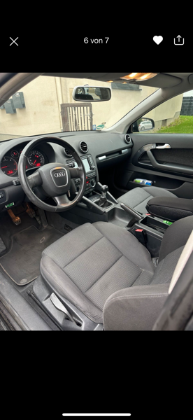 Audi A3 II (3) 2.0 TDI 140 AMBITION LUXE
