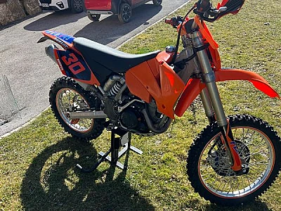 KTM EXC-F
