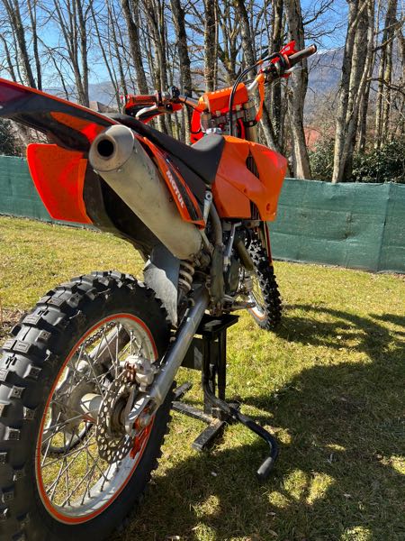 KTM EXC-F