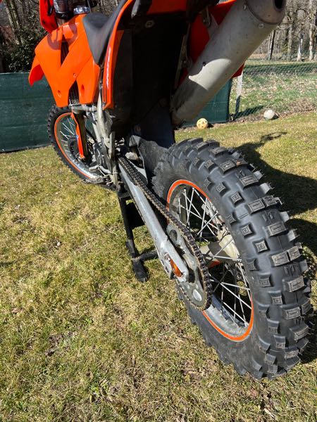 KTM EXC-F