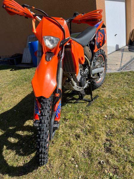 KTM EXC-F