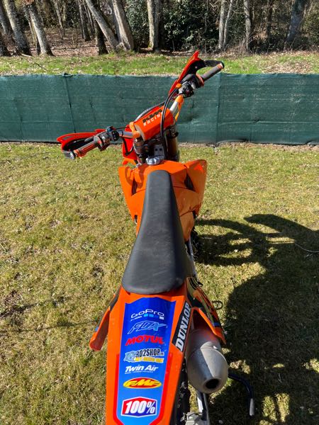 KTM EXC-F