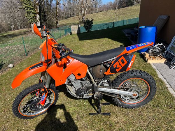 KTM EXC-F