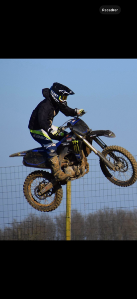 YAMAHA YZF