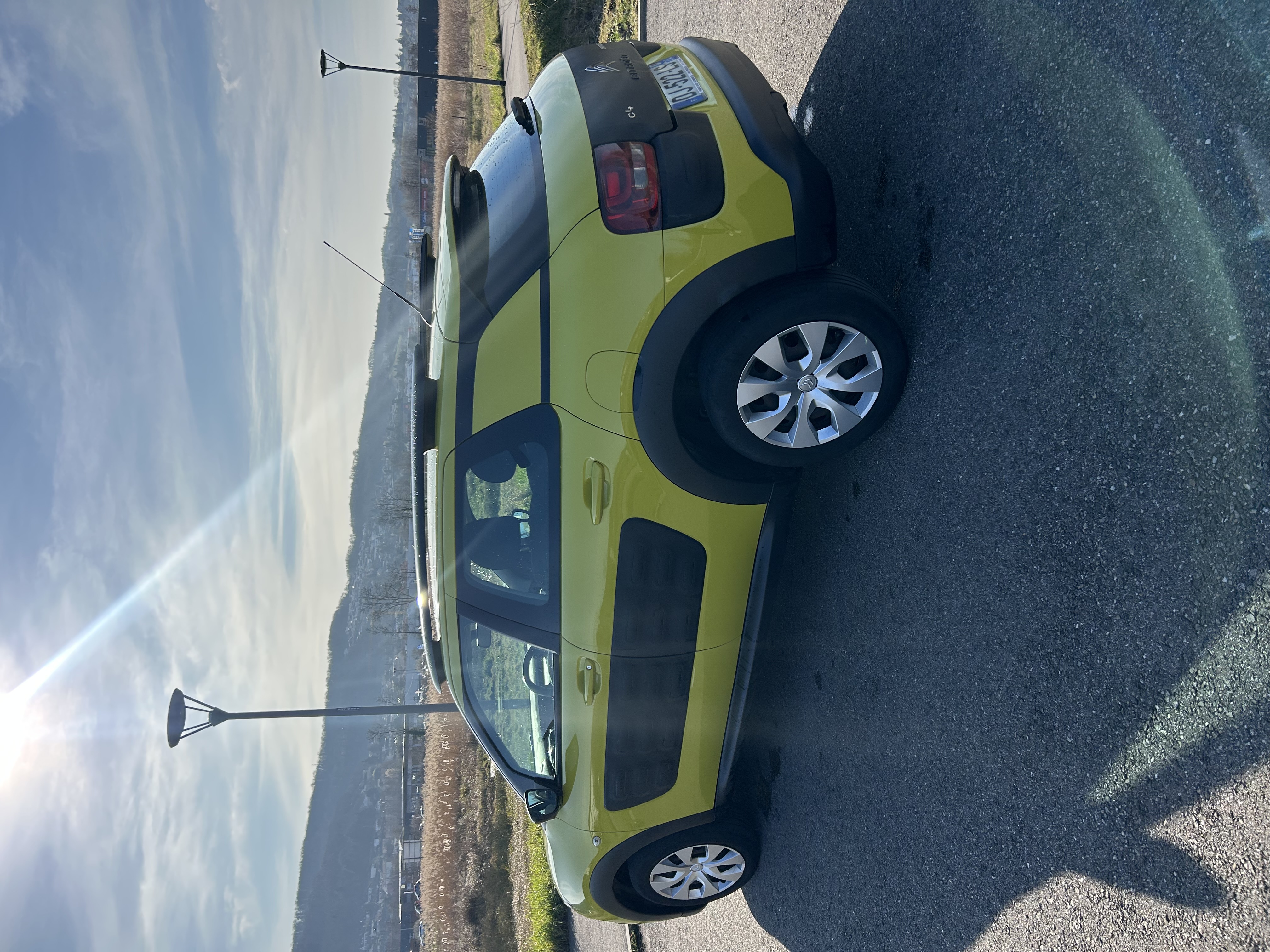 Citroen C4 1.6 BLUEHDI 100 S&amp;S FEEL