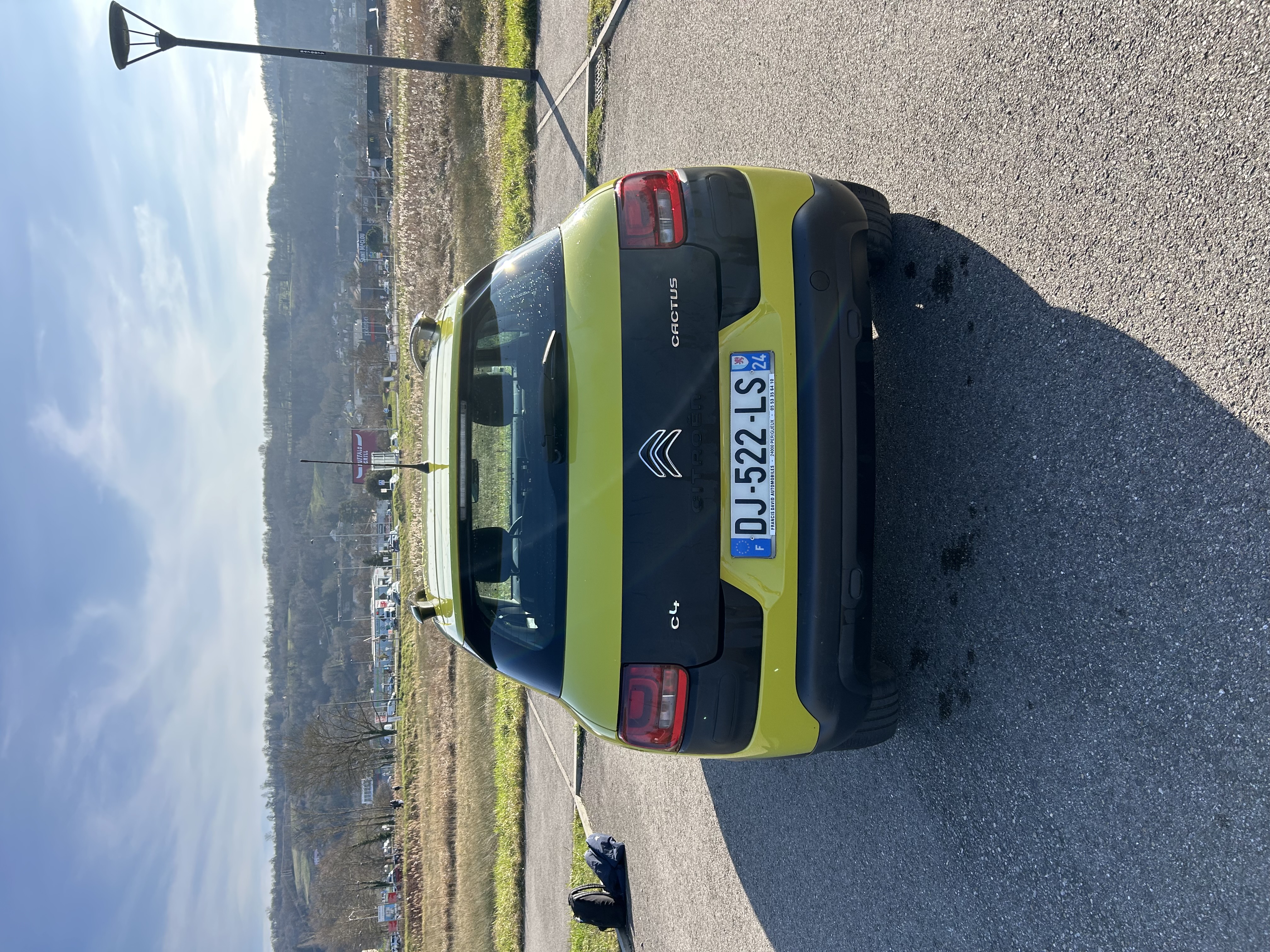 Citroen C4 1.6 BLUEHDI 100 S&amp;S FEEL